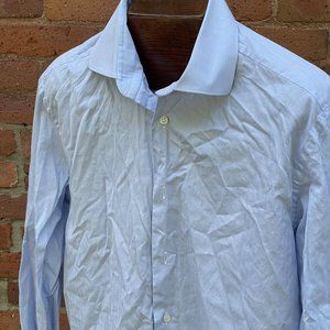 Brioni Sea Island Cotton Dress Shirt